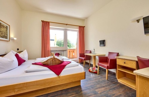 Saulgrub House | Standard Doppelzimmer Ohne Balkon - Aura Hotel Saulgrub Ggmbh