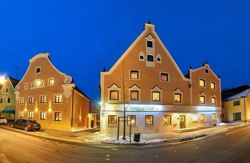 Neustadt an der Donau Apartment | Standard double room for up to 2 persons