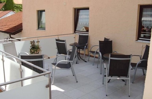 Neustadt an der Donau Apartment | Standard double room for up to 2 persons