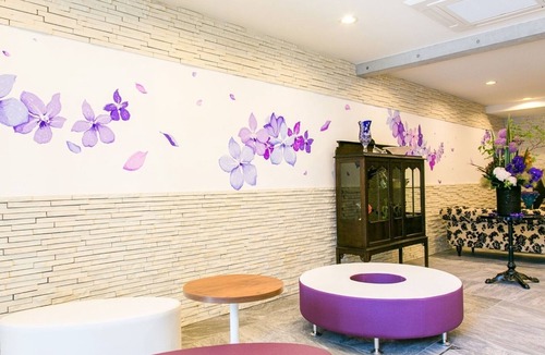 Nakagyo Ward Hotel | Standard double About 5 minutes on foot from Nijo/Kyoto Kyōto