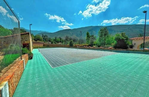 Villa de Leyva Bed & Breakfast | Standard double room