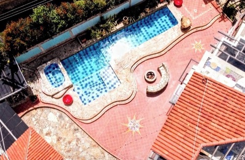 Villa de Leyva Bed & Breakfast | Standard double room
