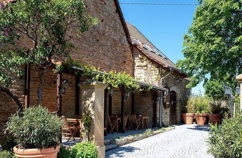 Bad Sobernheim House | Standard - double room - Weinhotel Johann Tullius