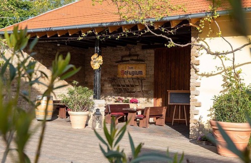 Bad Sobernheim House | Standard - double room - Weinhotel Johann Tullius