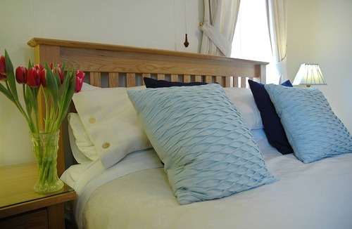 Westcott Bed & Breakfast | Standard Double Ensuite at Newcourt Barton