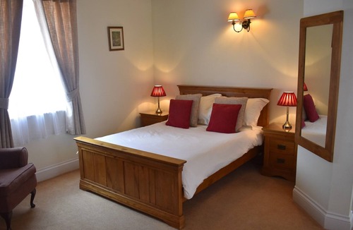Westcott Bed & Breakfast | Standard Double Ensuite at Newcourt Barton