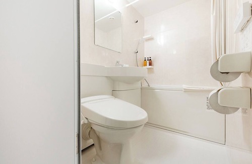 Chuo Hotel | Standard double/Osaka Ōsaka