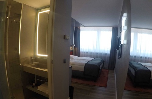 Erfurt Old Town Hotel | Standard Double - Radisson Blu Hotel Erfurt