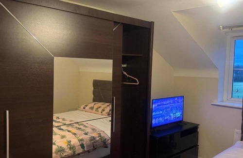 Manchester Apartment | Standard Double Room