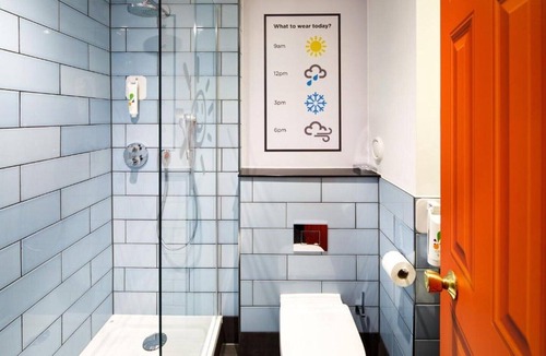Manchester City Centre Hotel | Standard Double Room