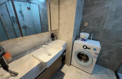 Changsha County Apartment | Standard Double Room