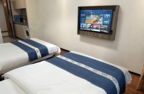 Changsha County Apartment | Standard Double Room