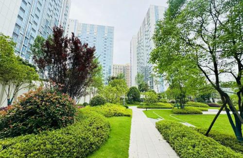 Changsha County Apartment | Standard Double Room