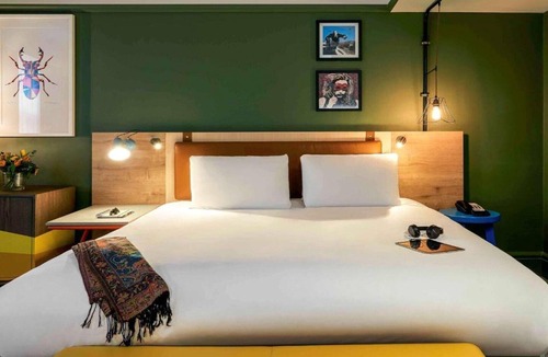 Bristol Old City Hotel | Standard Double Room