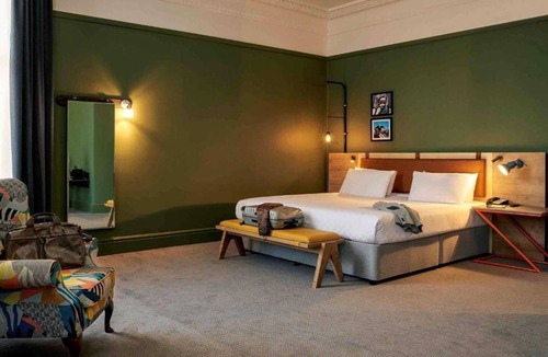 Bristol Old City Hotel | Standard Double Room