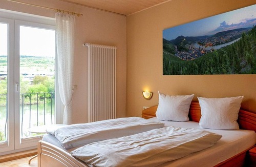 Uerzig Bed & Breakfast | Standard double room - Hotel Garni Gerlach