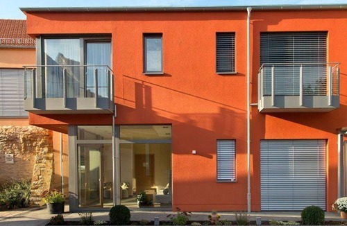 Flonheim House | Standard double room - Landhotel im Klostereck