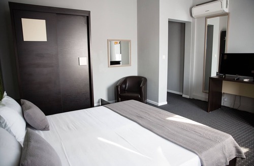 Giroc Hotel | Standard Double Room