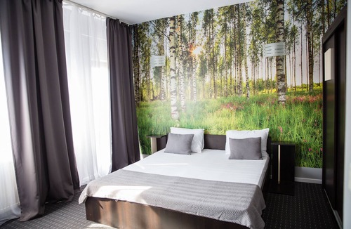 Giroc Hotel | Standard Double Room