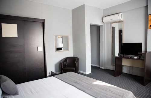 Giroc Hotel | Standard Double Room