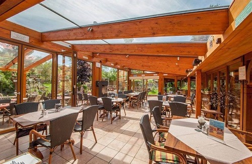 Neroth Apartment | Standard Double Room with Breakfast Included - Spa and Wellness Hotel on the Eifelsteig*