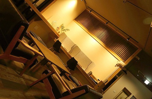 Sawara House | Standard double room with shower room and toilet / Katori Chiba
