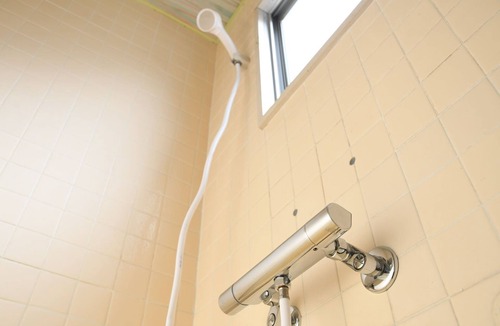 Beppu Hotel | Standard double room with shower and toilet nons/Beppu Ōita