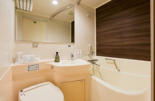 Chuocho Hotel | Standard Double Smoking Breakfast included pl/Kagoshima Kagoshima