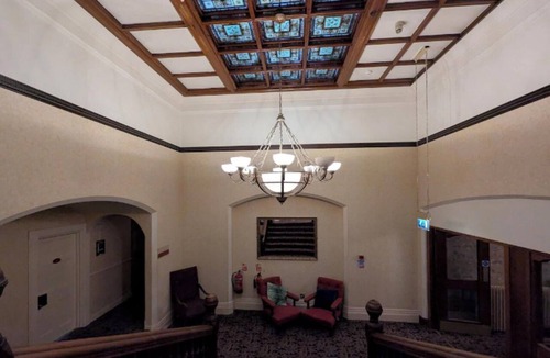 Newton Solney Hotel | Standard family room for 4(2A+2C)