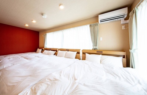 Kotoni Hotel | Standard Fourth Room Room without meals Peace of/Sapporo Hokkaidō