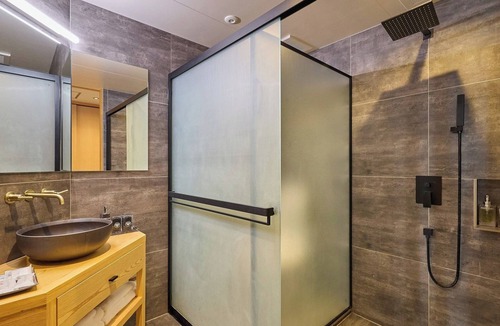 Oishi Hotel | Standard JapaneseWestern roomwith Mt Fuji view OpenAir Bath Includedroom only/Minamitsuru-gun Yamanashi