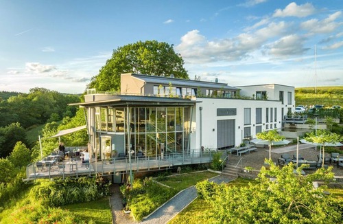 Geichlingen Apartment | Standard Junior Suite - Boutiquehotel Genusswerk Eifel