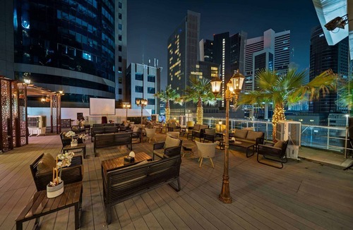 Downtown Dubai Hotel | Standard | Park Regis BB | Business Bay Base, Outdoor Pool, Spa Reset