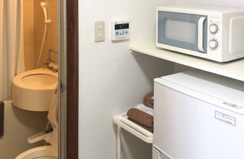 Ameku Hotel | Standard plan Contactless hotel for peace of min/Naha Okinawa