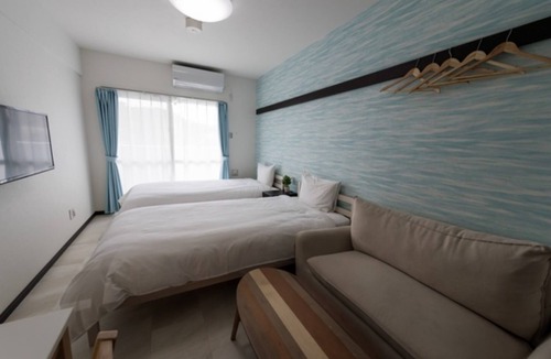 Yabu Hotel | Standard plan Enjoy Okinawa Thomas Nago Sta/Nago Okinawa
