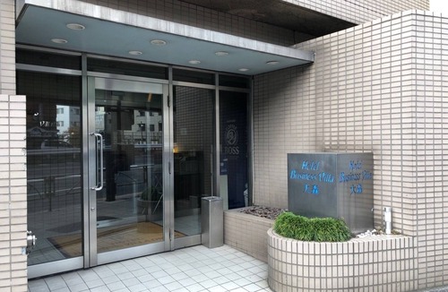 Omorinishi House | Standard plan twin nonsmoking room /Ota-ku Tokyo