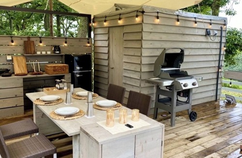 Haga RV Rental | Standard plan3 people Enjoy glamping and a luxu/ Tochigi