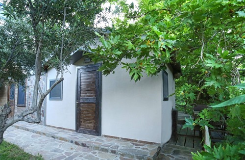 Agios Kirykos House | Standard Quadruple Room Platanos by Captain Ikaros