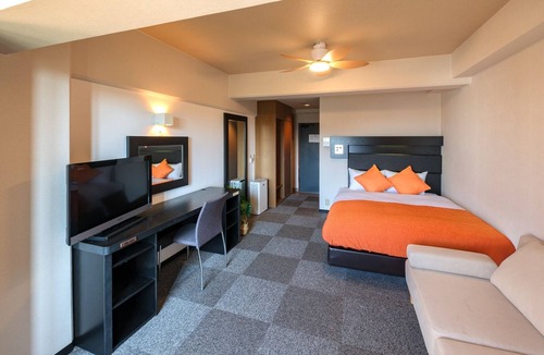 Miyazaki Hotel | Standard Room 1 double bed Nonsmoking Room onl/Miyazaki Miyazaki