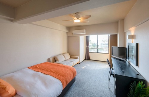 Miyazaki Hotel | Standard Room 1 double bed Nonsmoking Room onl/Miyazaki Miyazaki