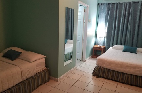 Buccoo Hotel | Standard room B at Bellissimo