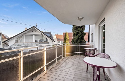 Gemarkung Schomberg Apartment | Standard room Gästehaus Else - double room