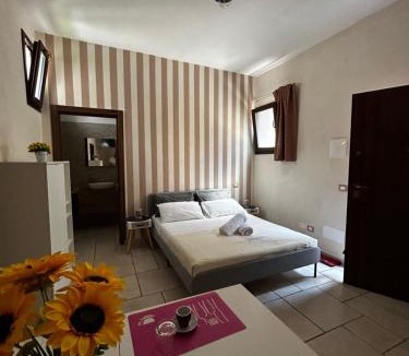 Centro Storico House | Standard Room