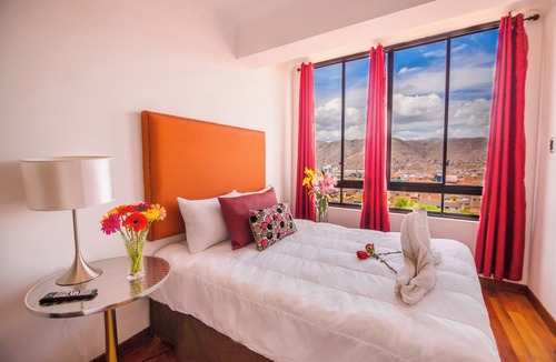 Cusco Hotel | Standard Room