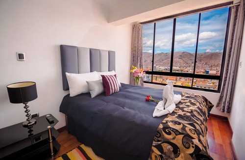 Cusco Hotel | Standard Room