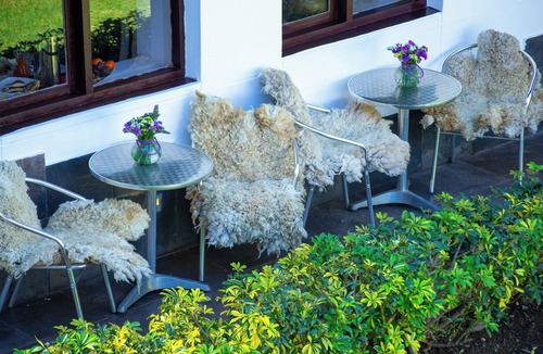 Calca Cottage | Standard room with mountain view
