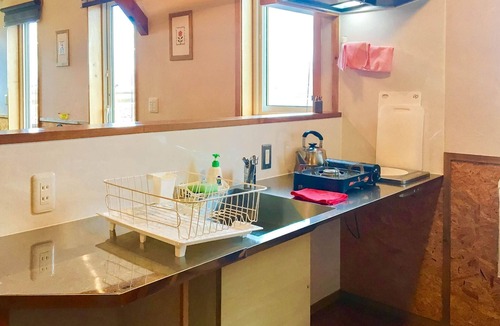 Nakafurano House | Standard room without meals Side cottage up to 3 pets allowed/Sorachi Hokkaidō