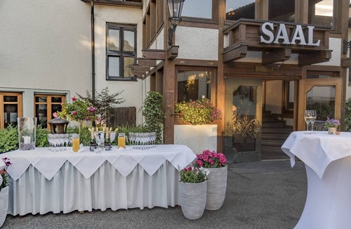 Donzdorf Apartment | Standard single room with shower and WC