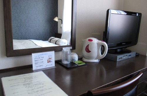 Toyohashi Hotel | Standard Single Smoking/Toyohashi Aichi