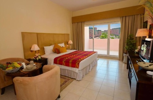 Discovery Gardens House | Standard Studio Apartment Near Haji Saab Restaurant By Luxury Bookings